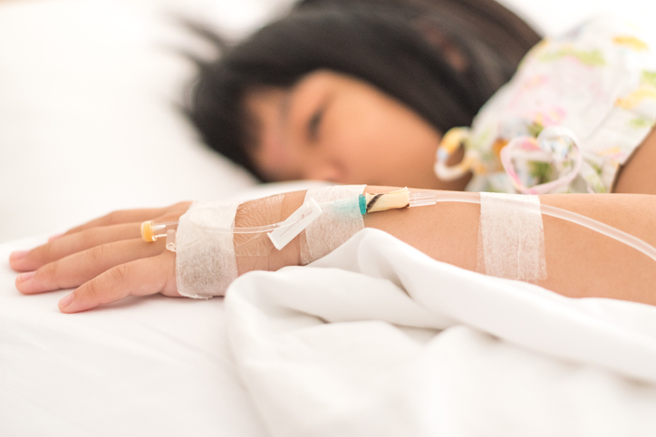 pediatric leukemia